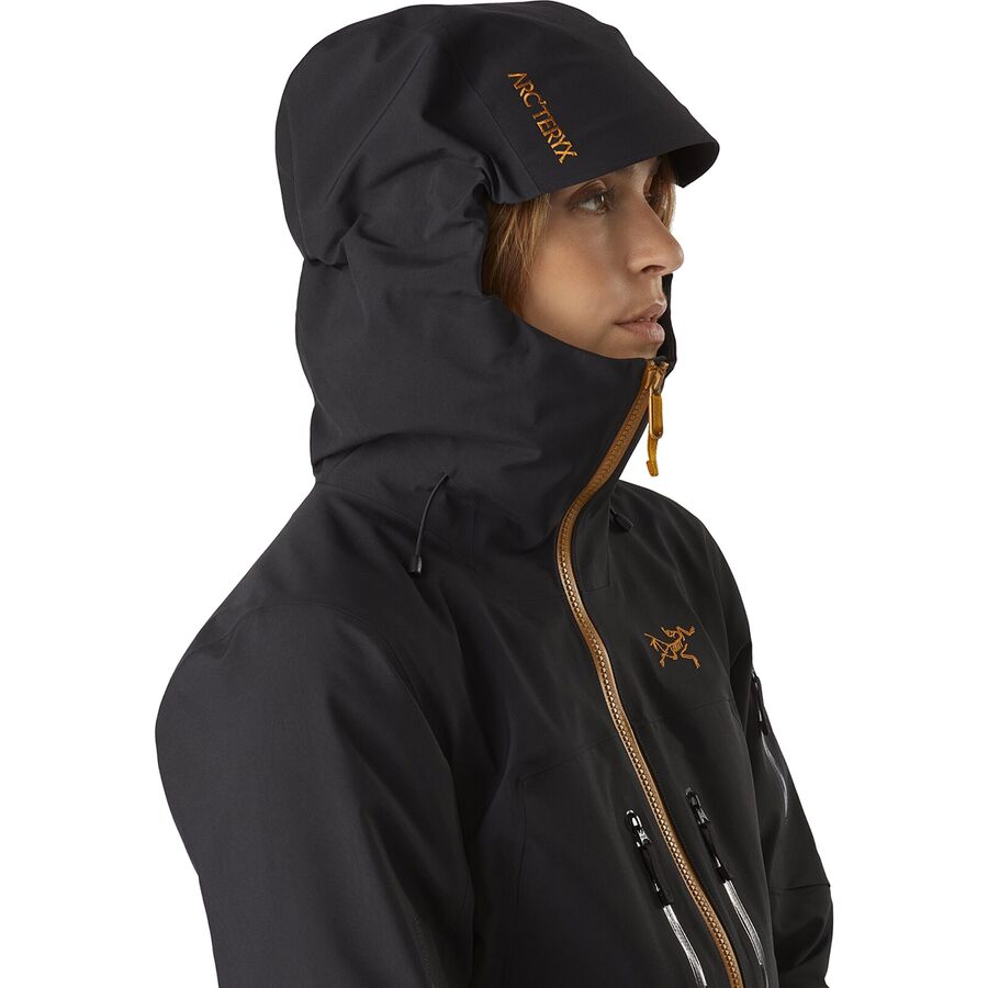 sentinel lt jacket