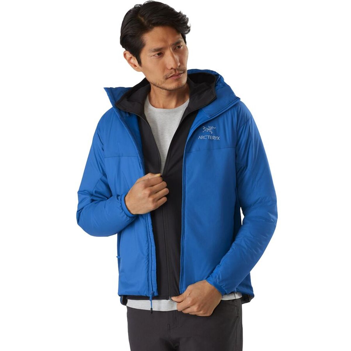 arcteryx atom lt hoody men