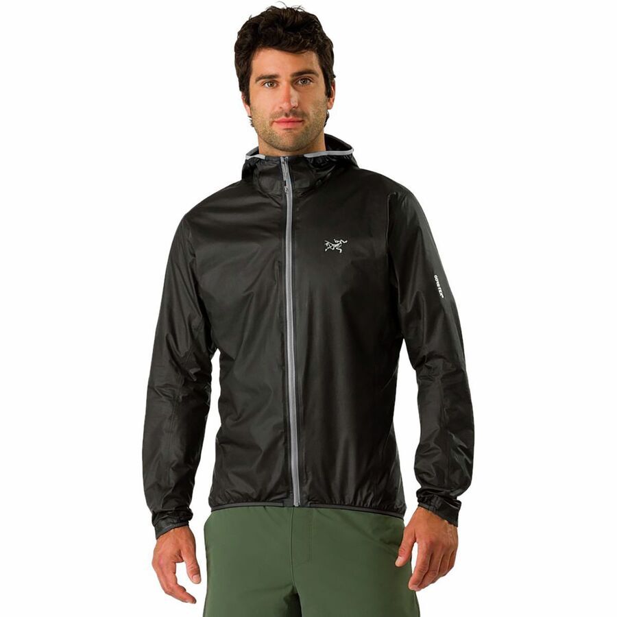 Arc Teryx Norvan Sl Hooded Jacket Men S