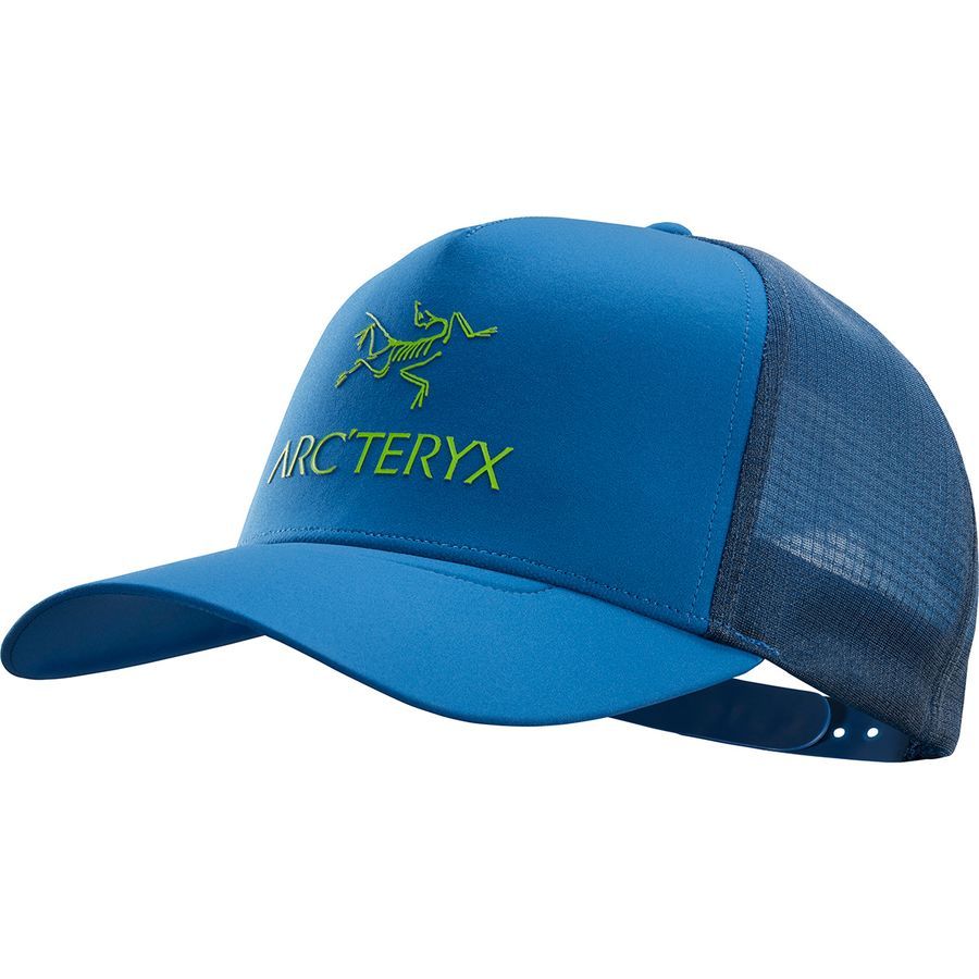 arcteryx trucker hat