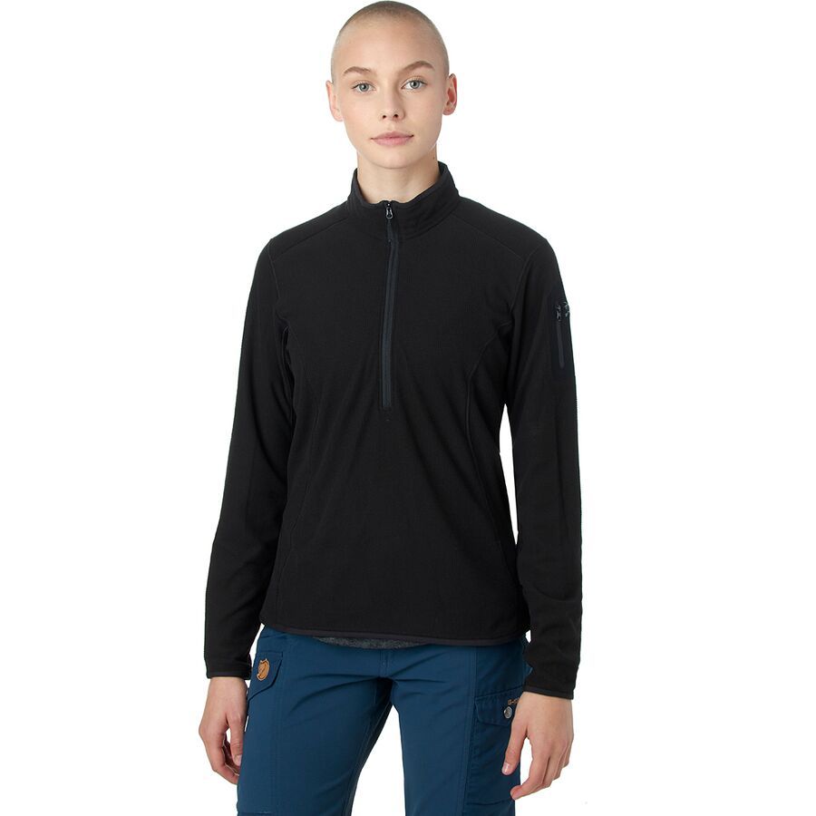 arcteryx fleece pullover