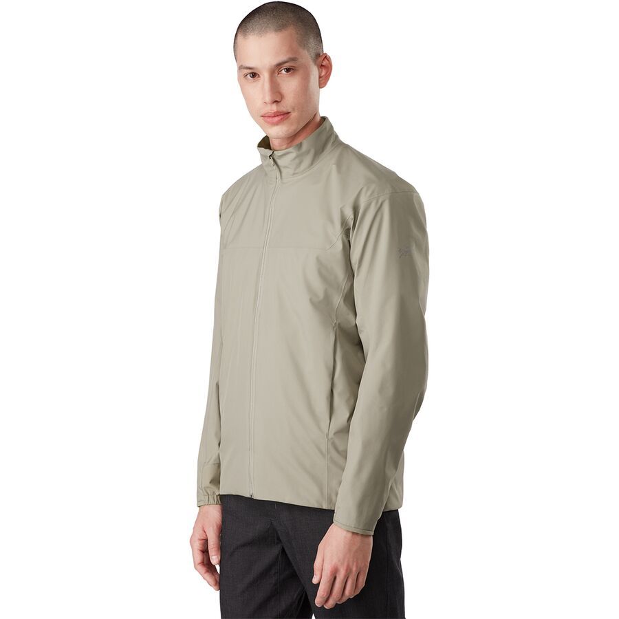 arcteryx solano jacket review