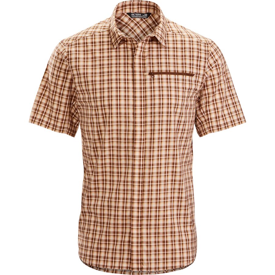 Kaslo Short-Sleeve Shirt - Men's