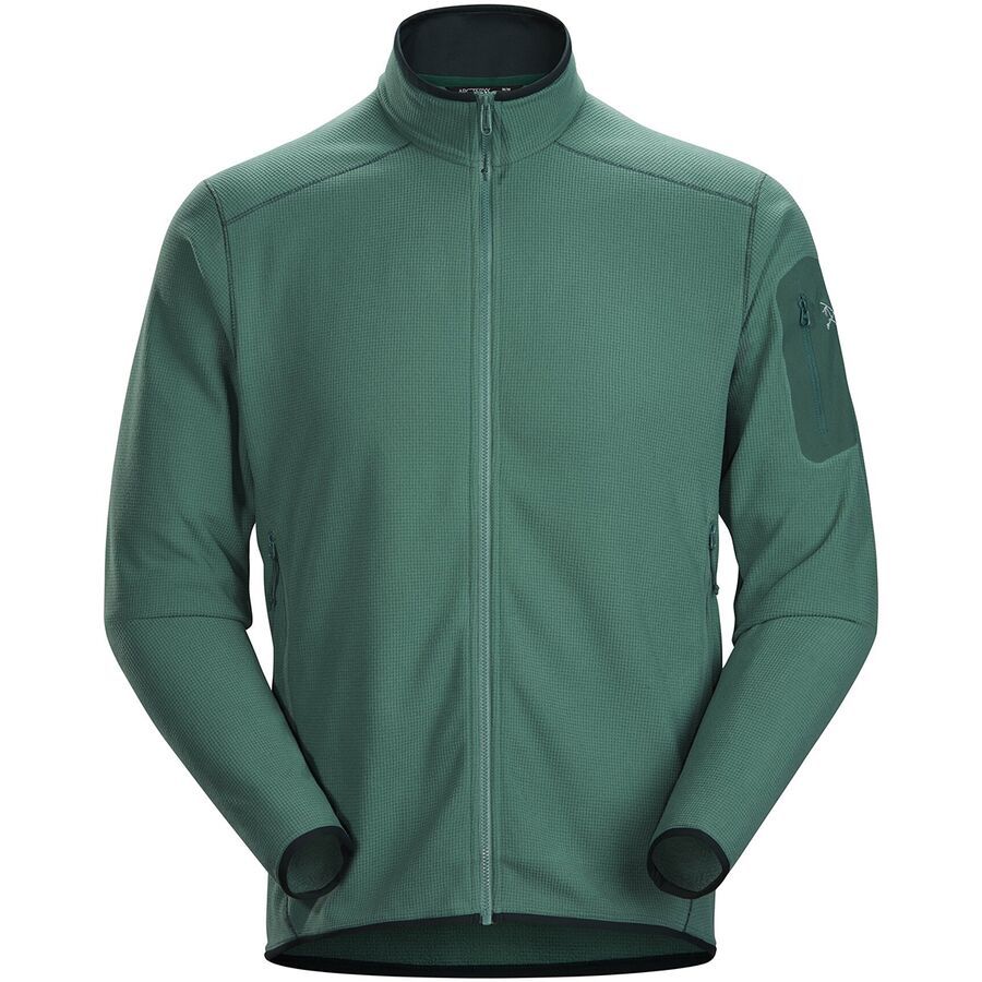 arcteryx fleece pullover