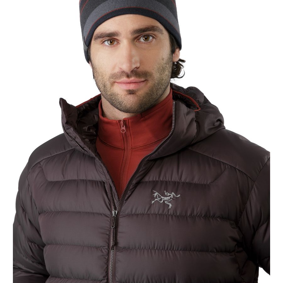 Arc'teryx Thorium AR Hooded Down Jacket Men's