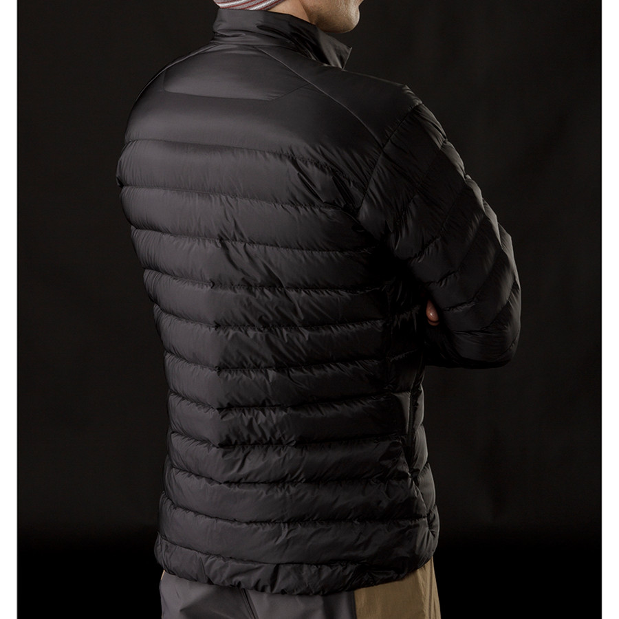 Arc'teryx Cerium LT Hooded Down Jacket - Men's | Backcountry.com