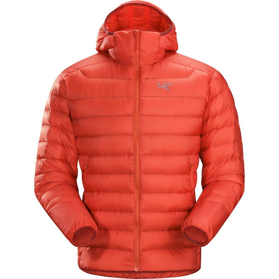 Arc'teryx Cerium LT Hooded Down Jacket - Men's | Backcountry.com