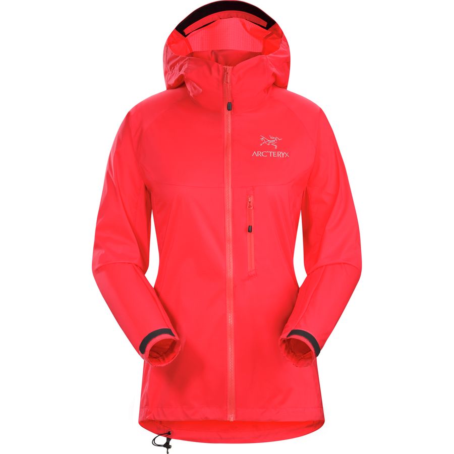 Arc'teryx Squamish Hooded Jacket - Women's | Backcountry.com