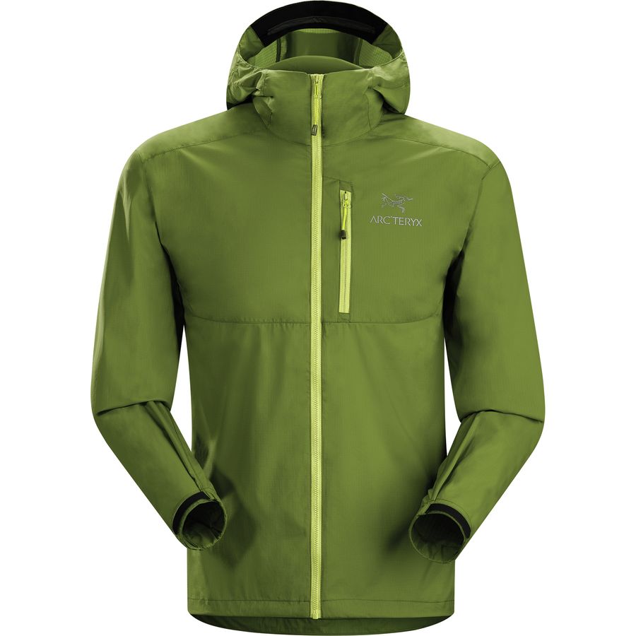 Arc'teryx Squamish Hooded Jacket - Men's | Backcountry.com