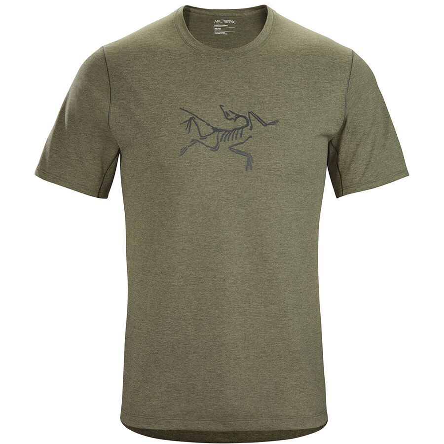 arcteryx emblem t shirt