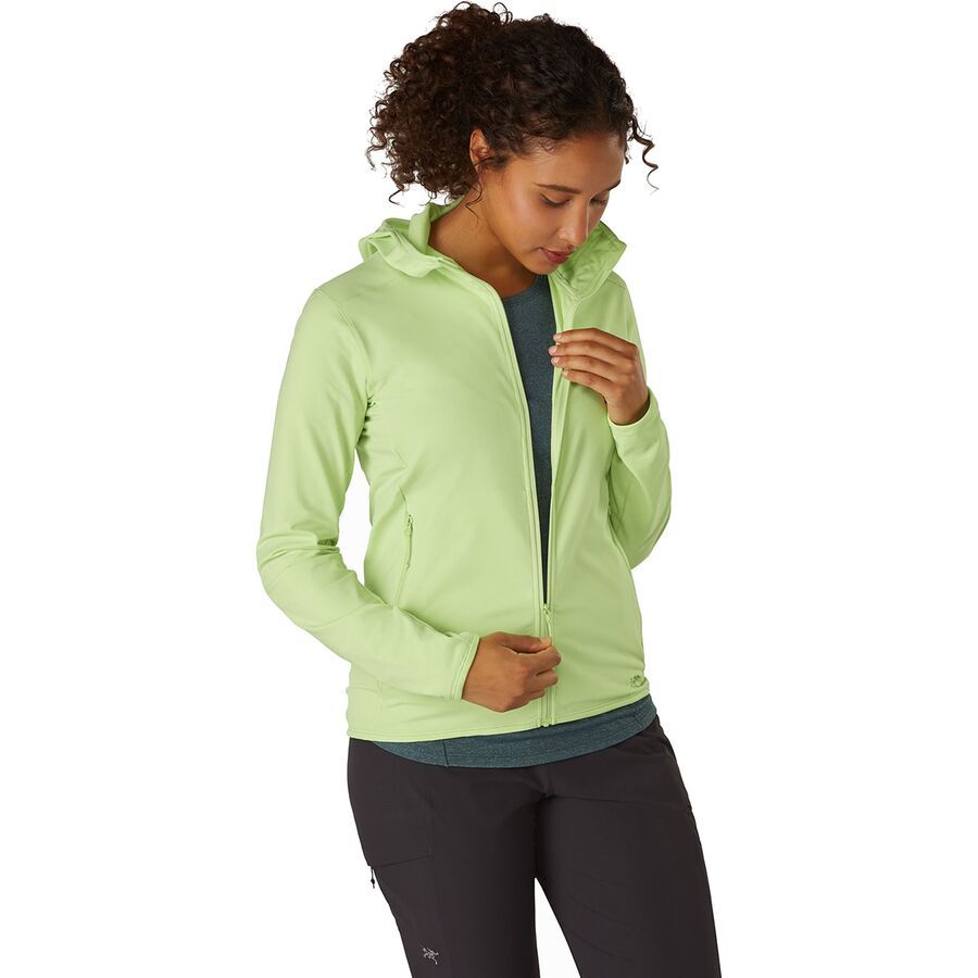 kyanite jacket women's