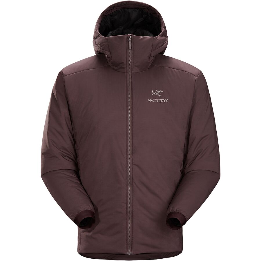 Arc'teryx - Atom AR Hooded Insulated Jacket - Men's - Figment