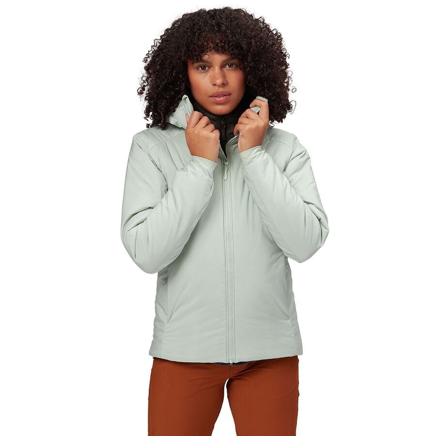 Atom AR Hooded Insulated Jacket - Women's