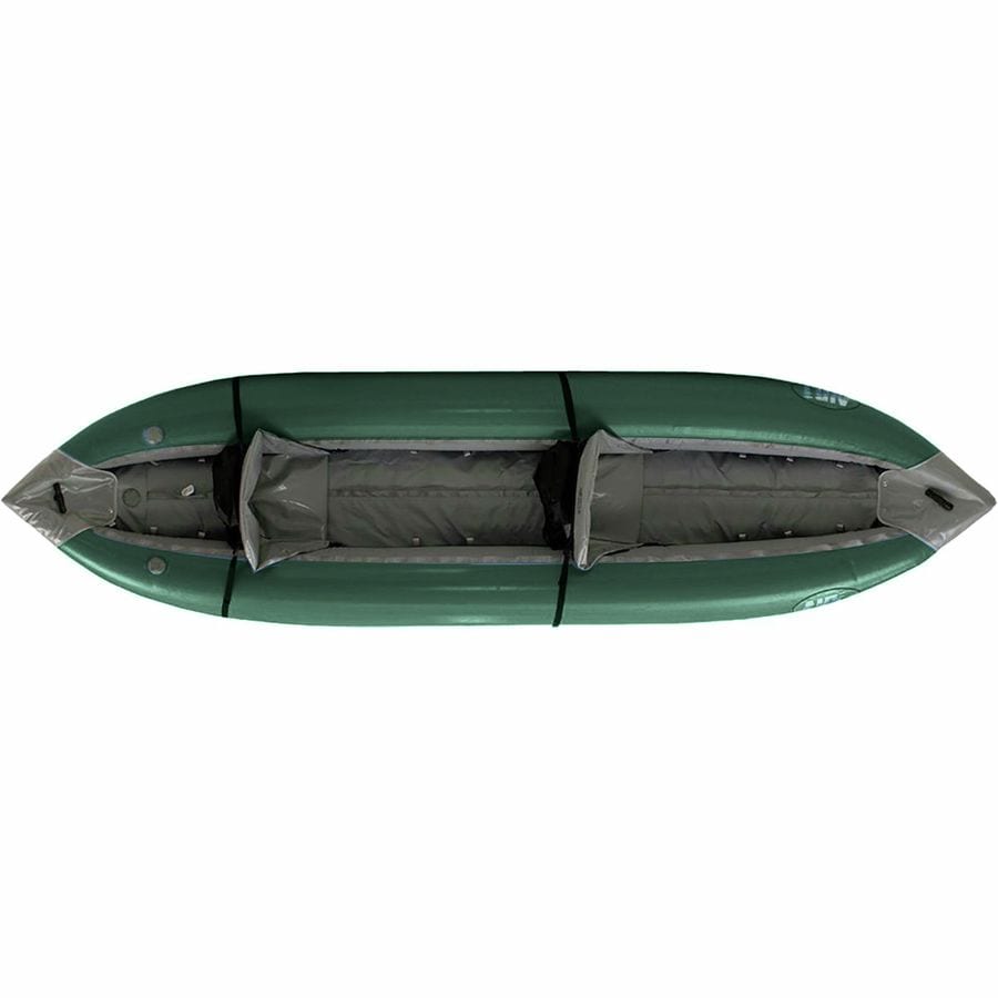 Outfitter II Tandem Inflatable Kayak