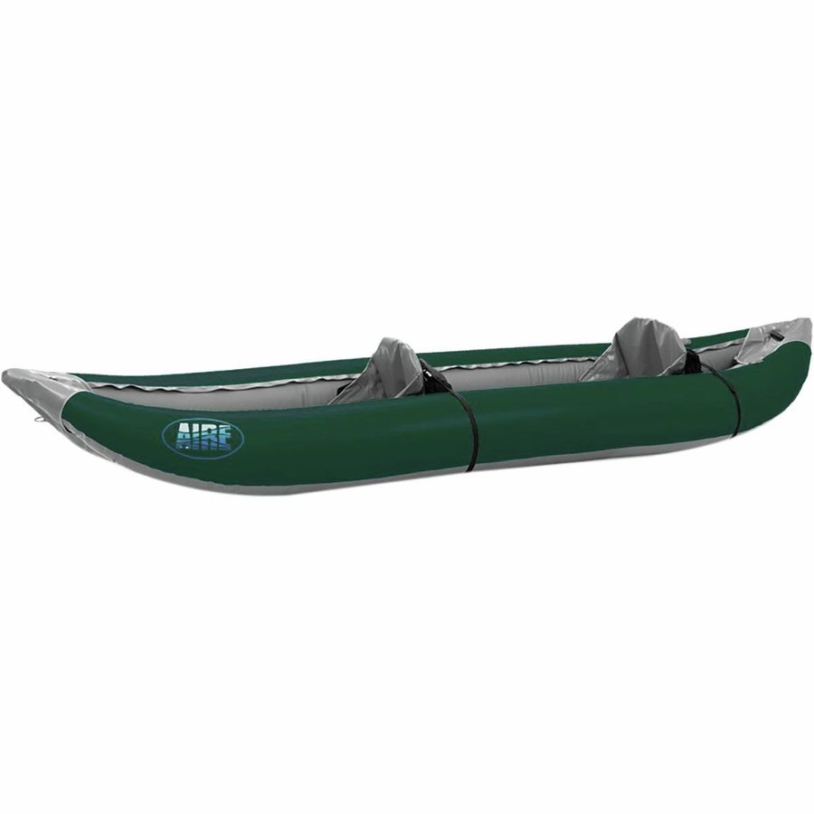 Aire Outfitter II Tandem Inflatable Kayak