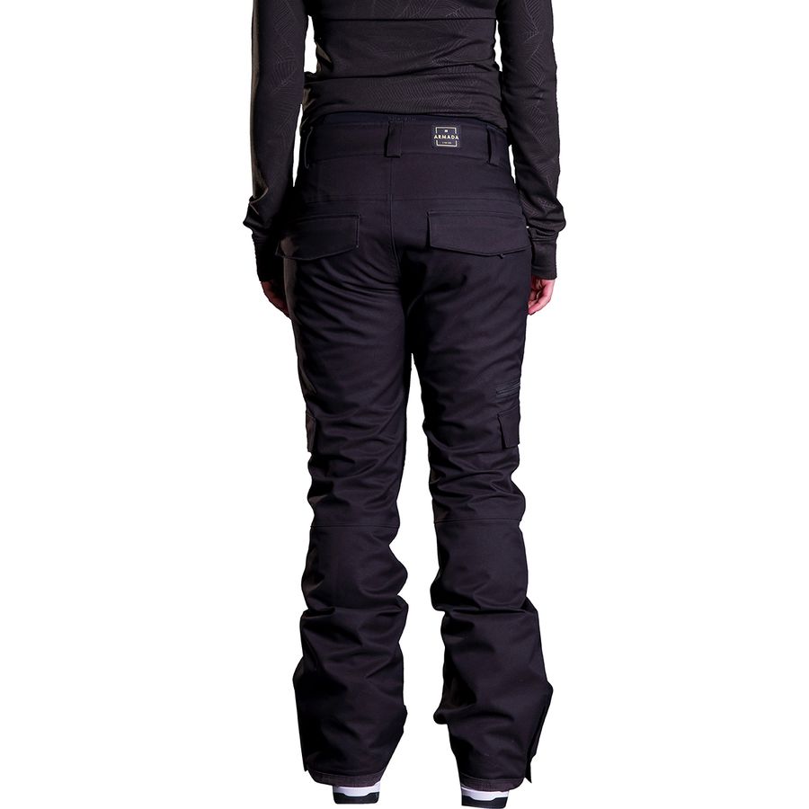 Dsbrenda Mw Pants Pant Black main image 1