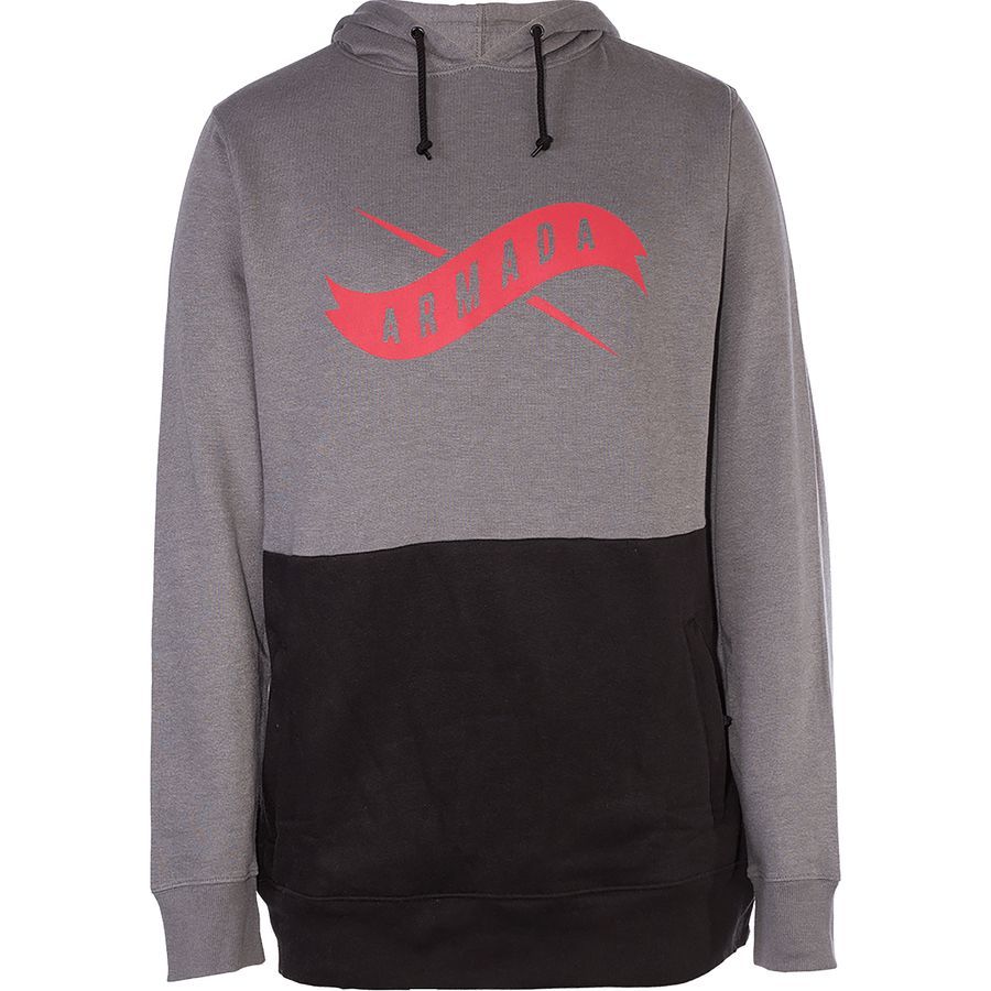Armada Multiply Pullover Hoodie Men's Clothing