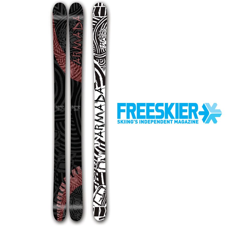 Armada Fleet El Rey Alpine Ski Ski