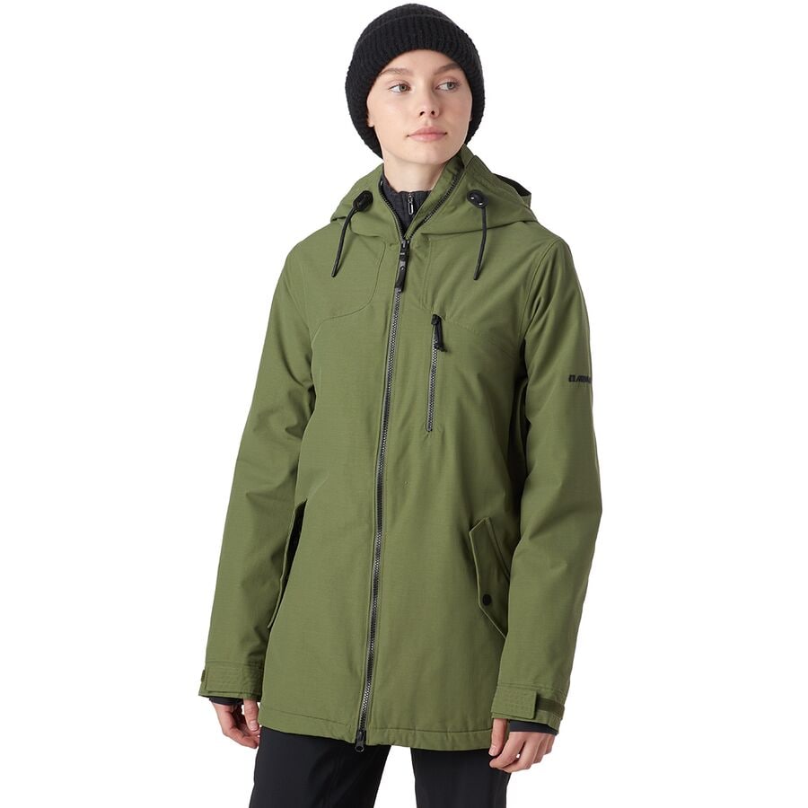 Paternost Insulated Jacket - Women's