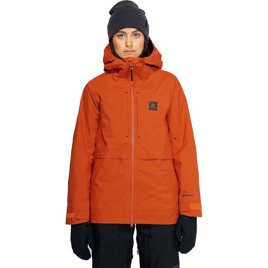 Women's Ski & Snowboard Jackets | Backcountry.com