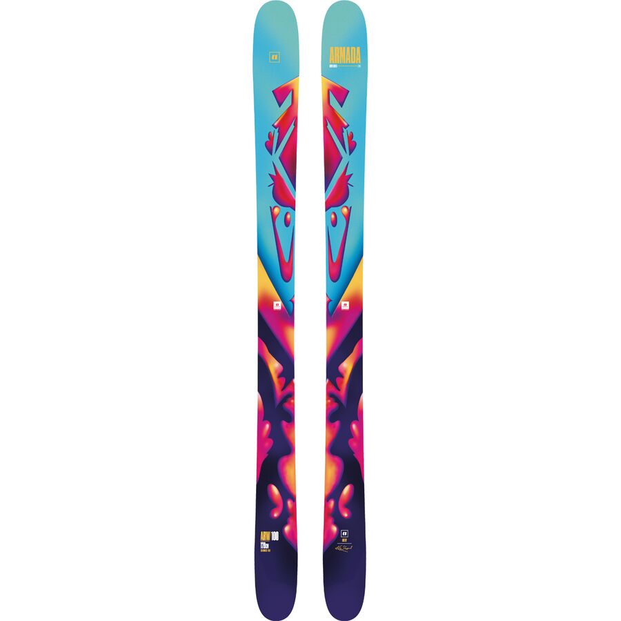 ARW 100 Ski - 2024 - Women's