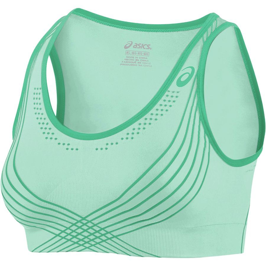 Asics Fit-Sana Seamless Sports Bra - Womens