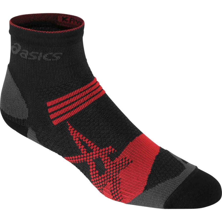 Asics Kayano Quarter Socks - Up to 70% Off | Steep and Cheap
