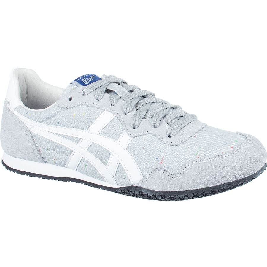 onitsuka tiger serrano womens blue