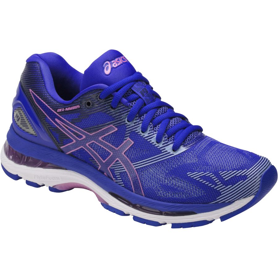 asics nimbus 19 running shoes