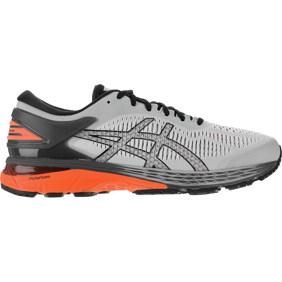 gel kayano 25 mens running shoes