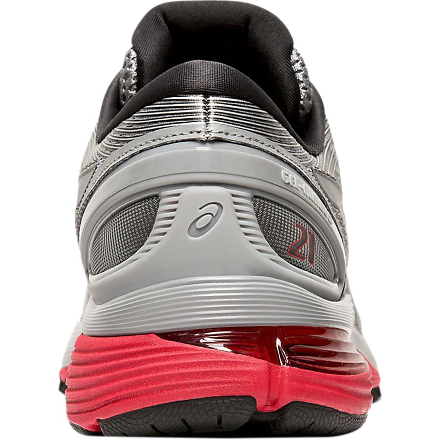 asics gel nimbus 22 vs brooks ghost 12