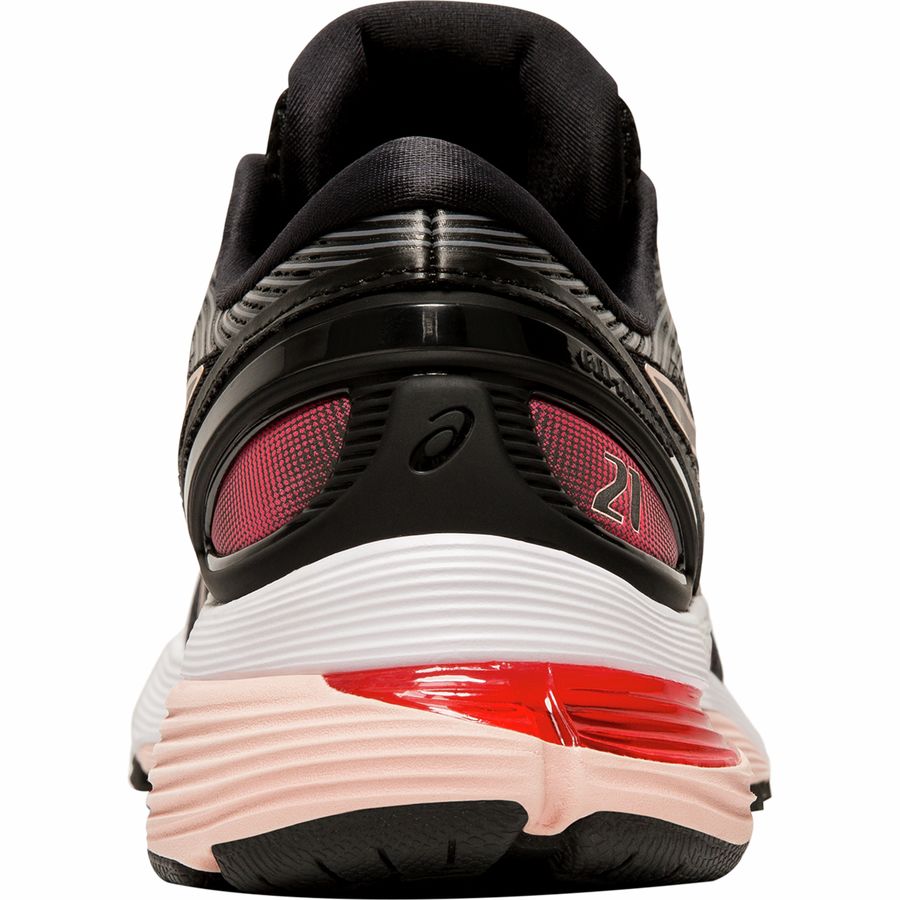 gel nimbus 22 knit women's