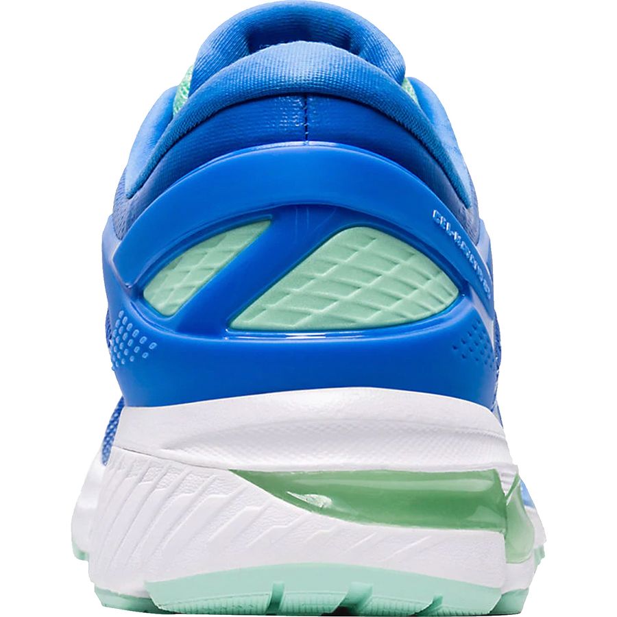 asics kayano 26 womens white