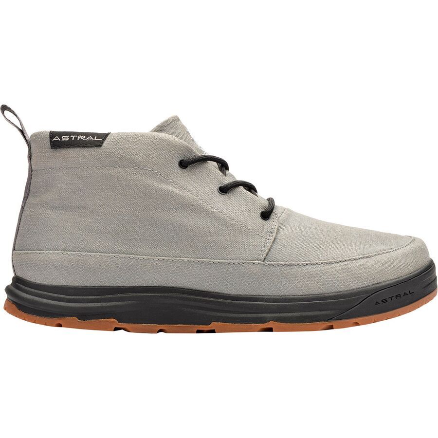 Hemp Chukker Shoe - Men's