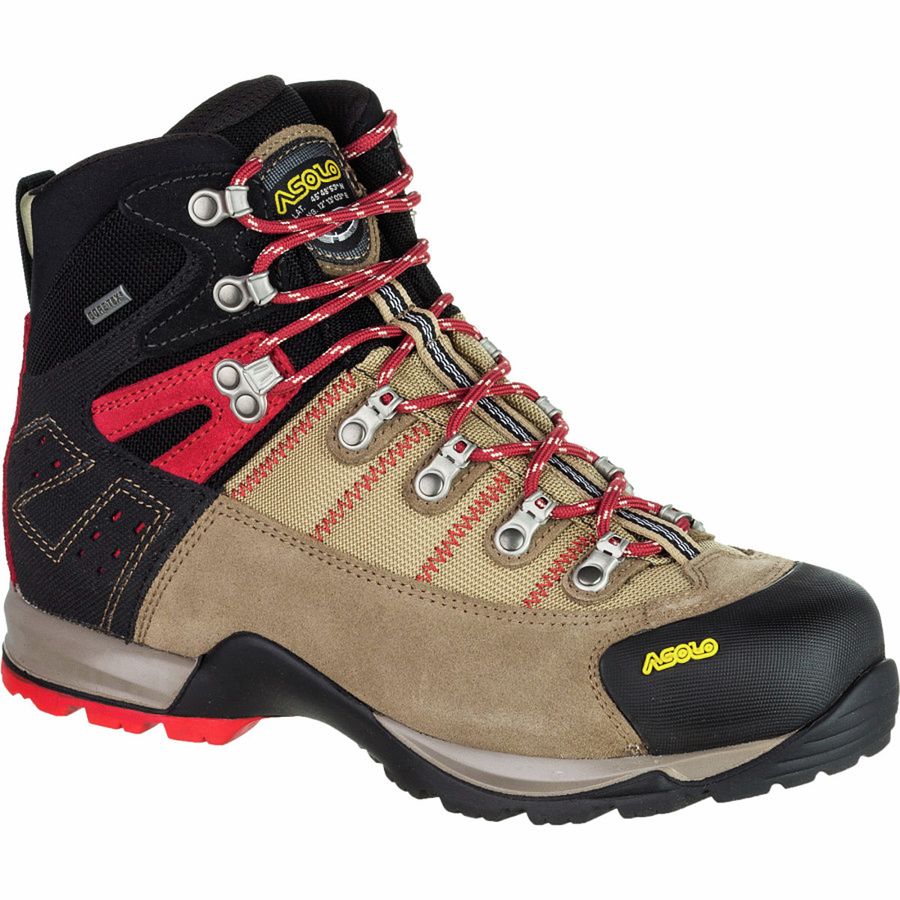 Asolo Fugitive GoreTex Boot Men's