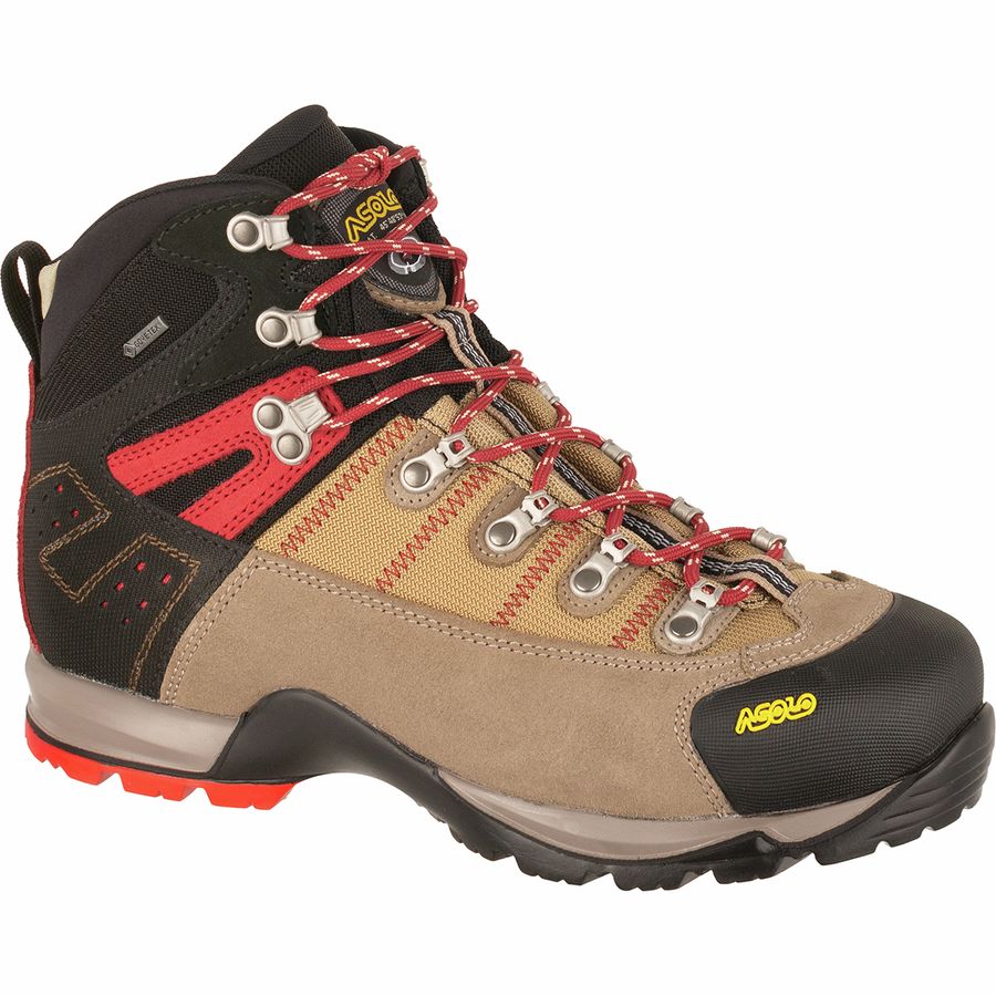 Asolo Fugitive GTX Hiking Boot - Wide - Men's | Backcountry.com