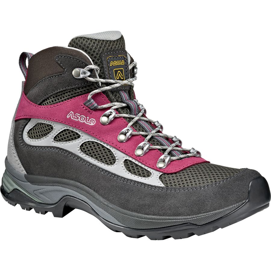 asolo womens hiking boots