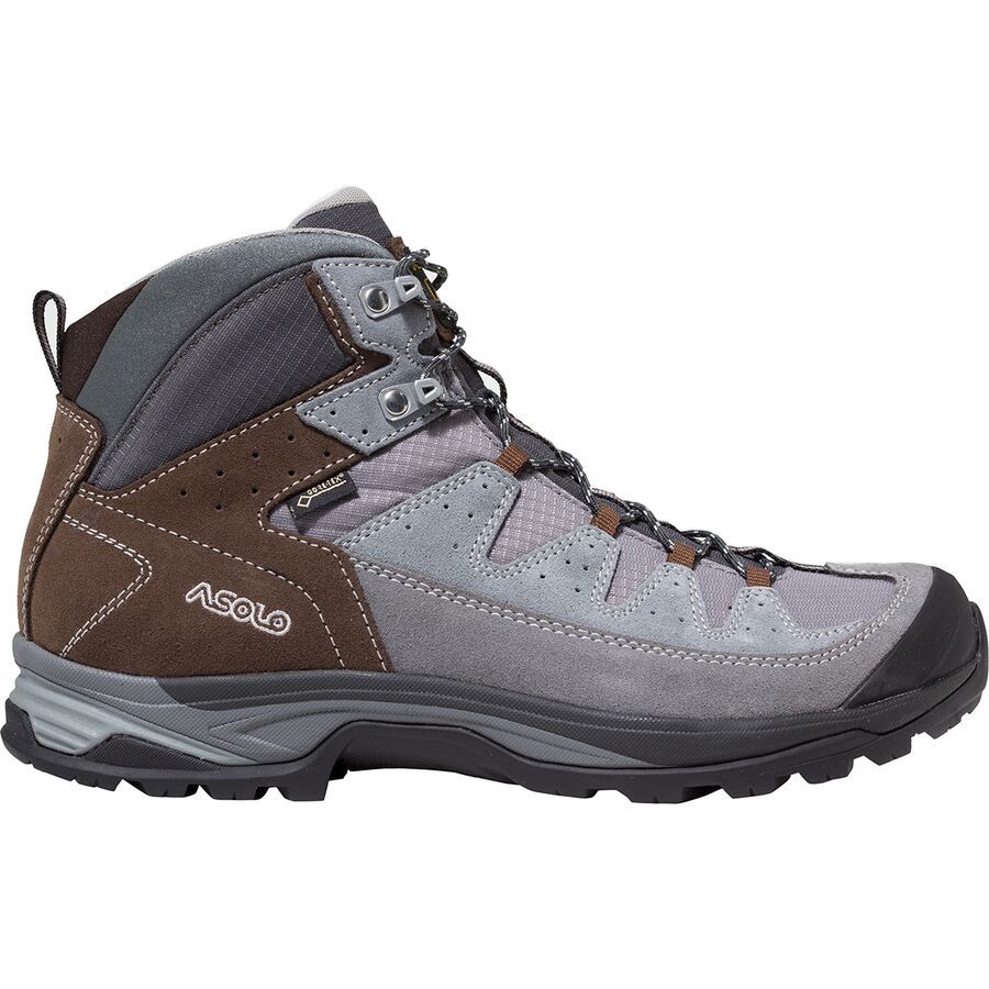 asolo boots men's on sale