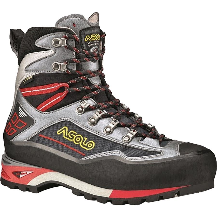 Asolo Parete Nord GV Mountaineering Boot Footwear