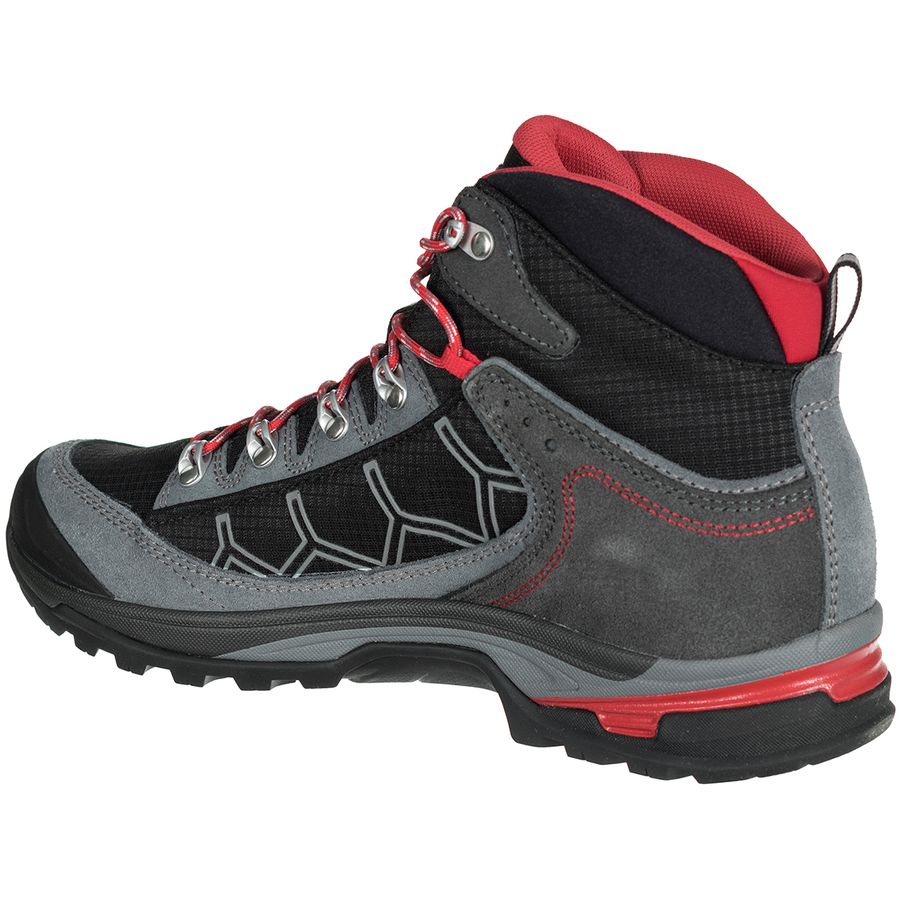 asolo men's hiking footwear