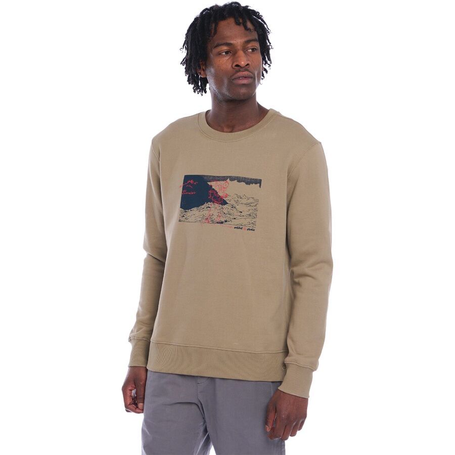 Path Crew Sweatshirt - Men's
