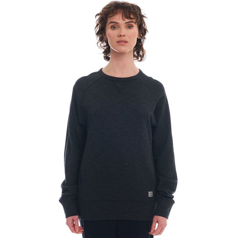 Artilectual Crew Long-Sleeve Shirt - Women's