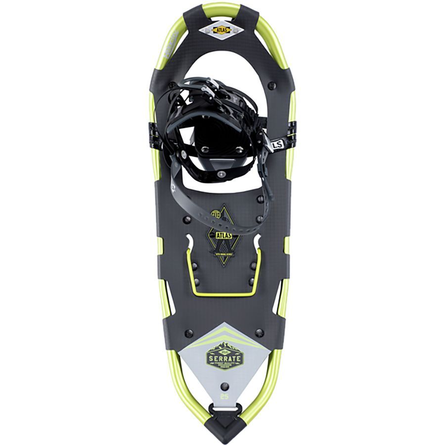 Atlas Snowshoes Serrate Snowshoe Men's Snowshoe