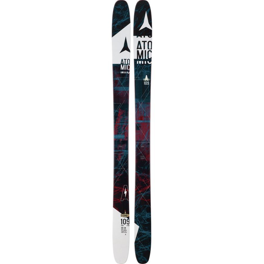 Atomic Automatic 109 Ski Ski