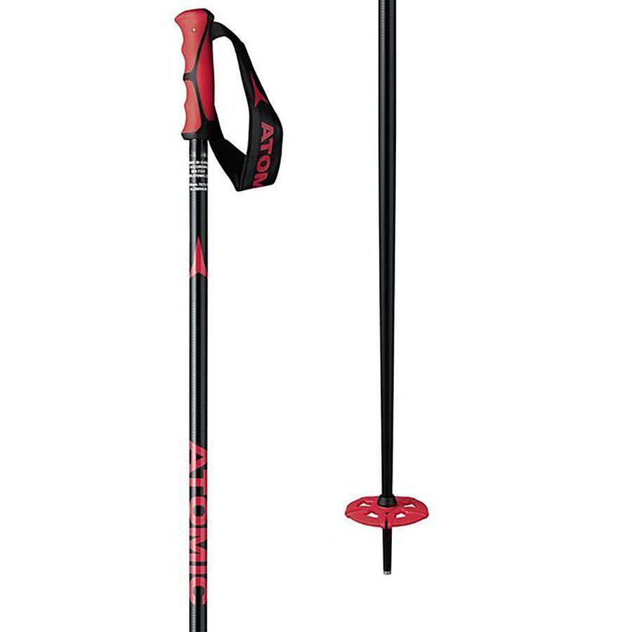 Atomic Powder Ski Poles Ski