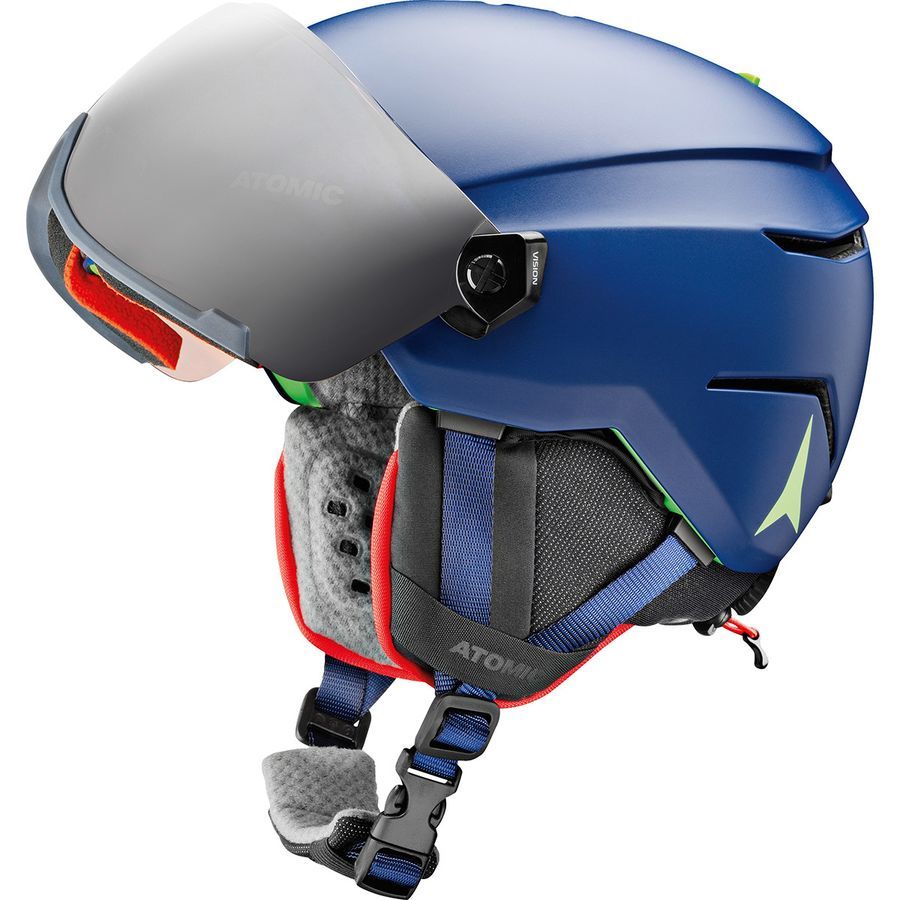 Atomic Savor Jr Visor Helmet Ski