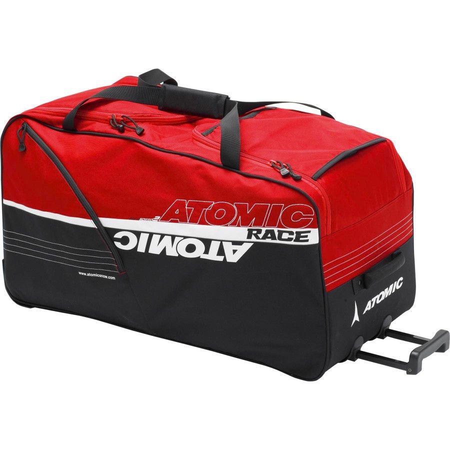 Atomic Race Double Tank Wheelie Bag Ski