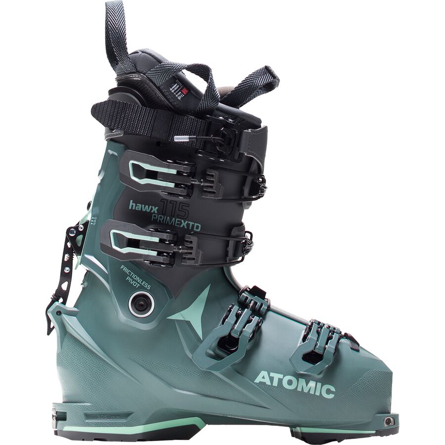 Atomic - Hawx Prime XTD 115 Tech Alpine Touring Boot - 2022 - Women's - Green