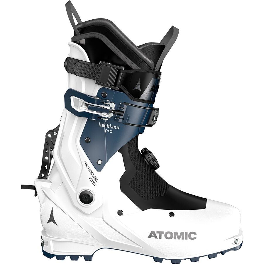 Atomic - Backland Pro Alpine Touring Boot - 2022 - Women's - White