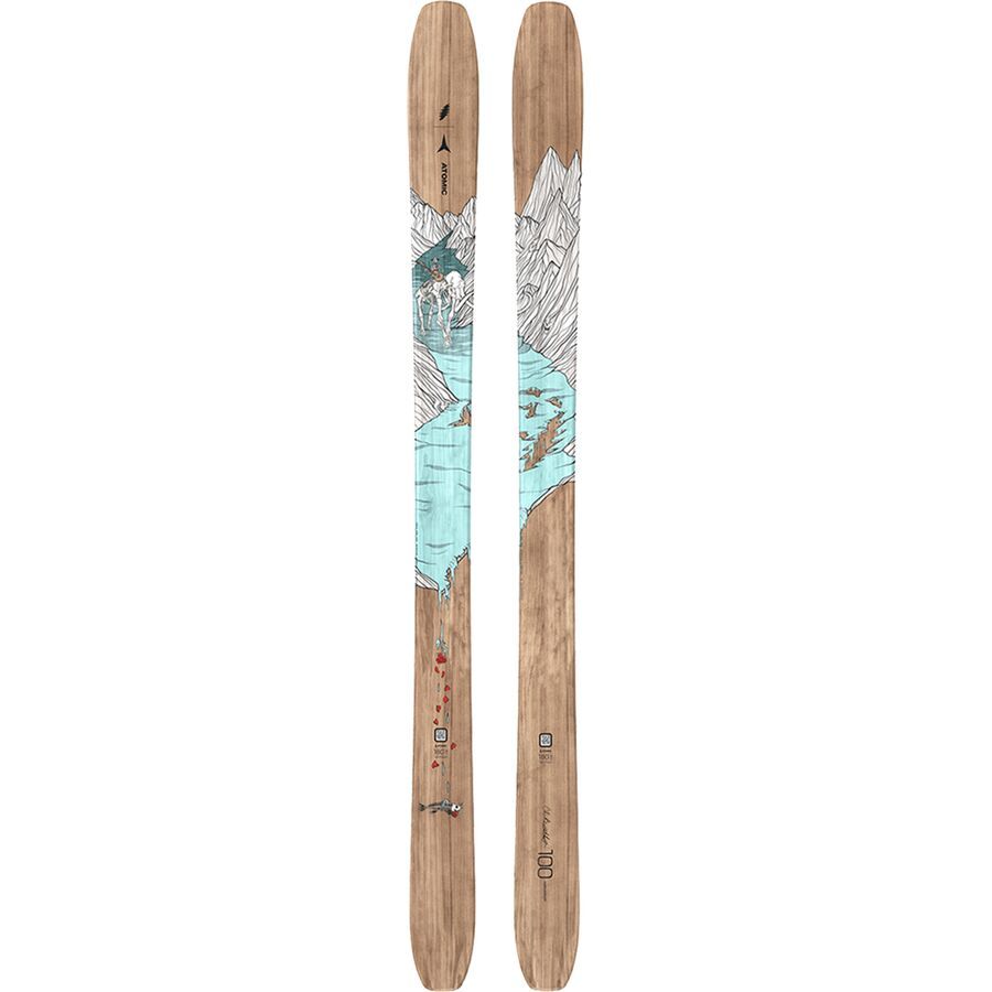 Atomic Bent Chetler 100 Grateful Dead Ski Ski